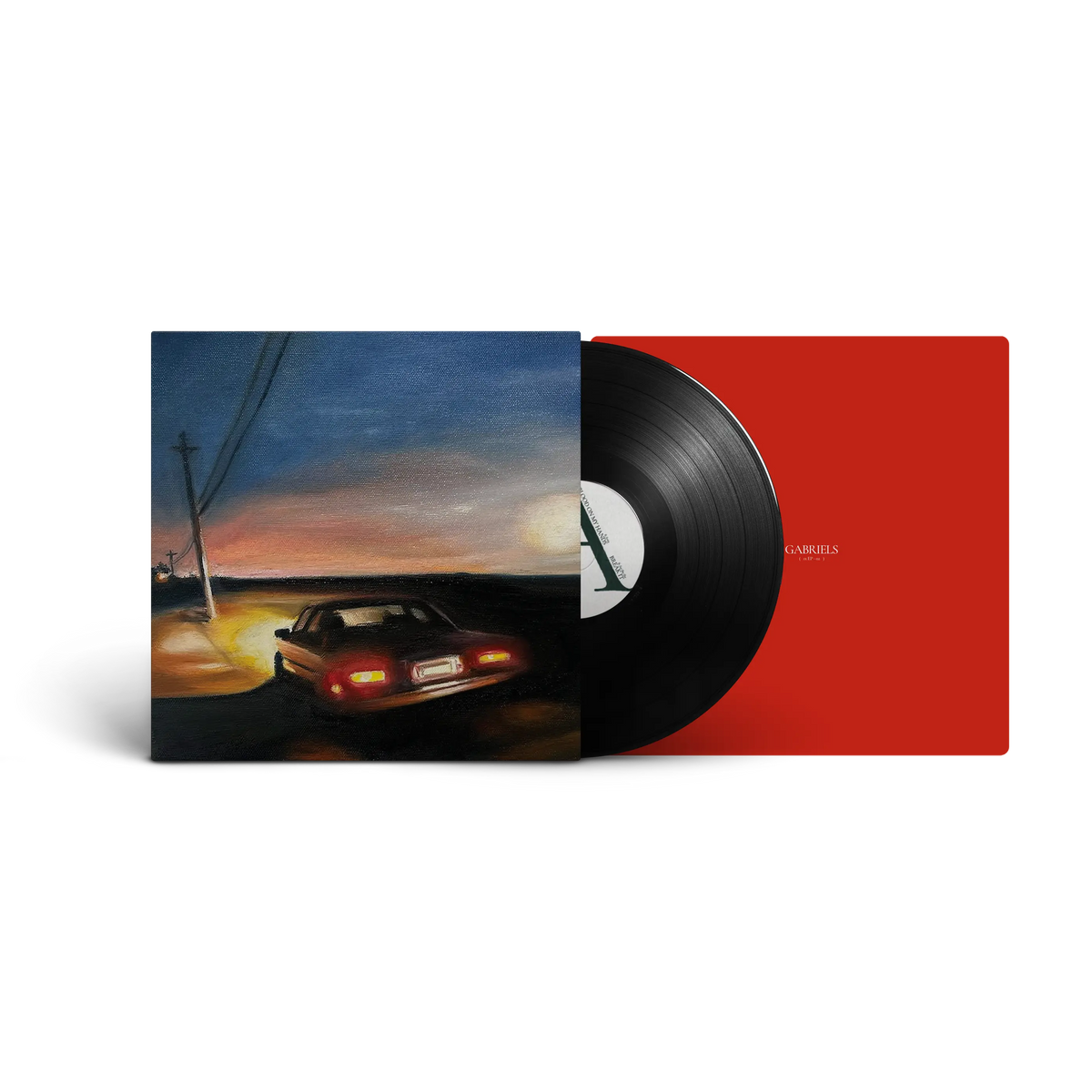 Blood On My Hands EP | LP